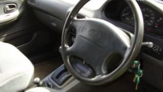 preview picture of video '2000 Kia Sportage GSE Silver 4 Speed Automatic Wagon'