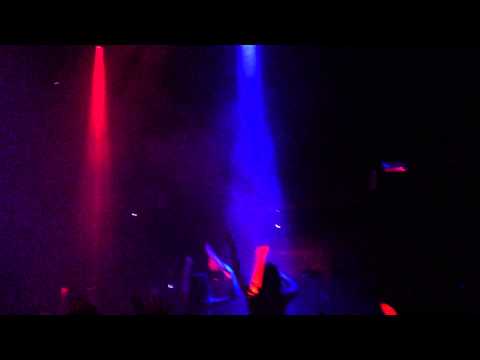 HD Kaskade Fire in Your New Shoes vs. Rage by Deniz Koyu, Marquee Vegas Labor Day Weekend 2013