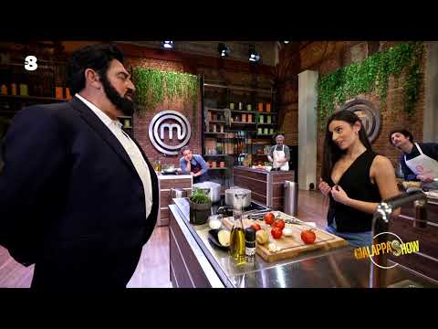 GialappaShow St. 5 - Always follow Chef Barbiere's advice