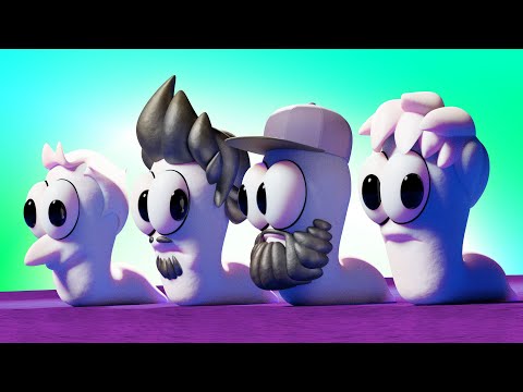 oh, another worm video? cool.