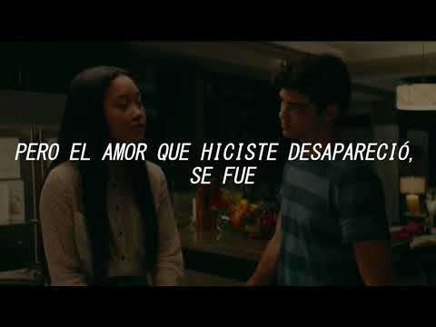 COOL OUT (Lara Jean & Peter) // Matthew E. White Feat. Natalie Prass (Sub. Español)