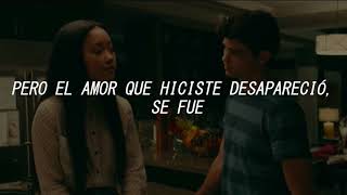 COOL OUT (Lara Jean &amp; Peter) // Matthew E. White Feat. Natalie Prass (Sub. Español)
