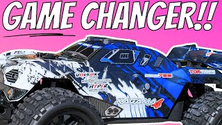 Team Corally Kagama 4 Sets A NEW 4s Bashing Standard! RC Of The Year?