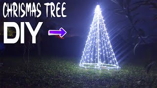 DIY - Christmas Tree  Easy way!