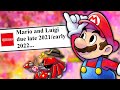 NEW Mario & Luigi Game in 2021 from Nintendo?! |