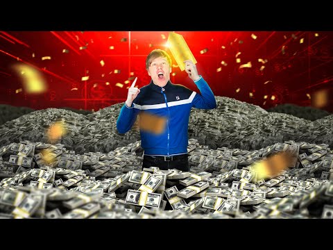 The Final Table of a 7000 Player Mystery Bounty Poker Tournament!