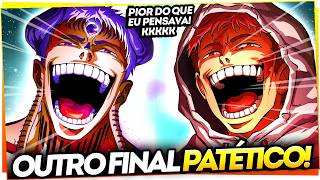 AINDA NÃO ACABOU! O FINAL DE DABURA VS MAHORAGA E O ATO FINAL DE YUJI ITADORI EM JUJUTSU KAISEN!