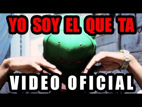 La Potencia El Arsenal De Letras - Yo Soy El Que Ta (Vídeo Oficial)