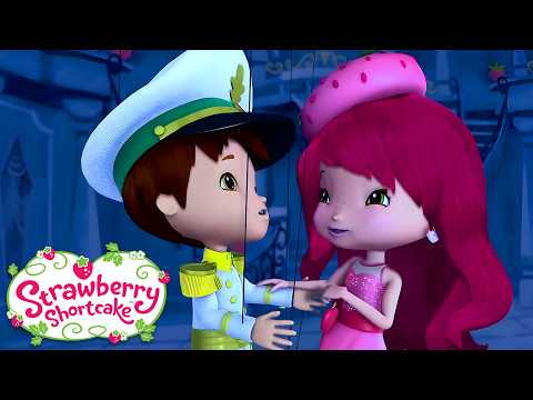 Berry Bitty Adventures ๐ Huck on STRINGS! ๐ Strawberry Shortcake ๐ Cartoon for Kids - Kids TV Series, Kingdom Kids Zone - Strawberry Shortcake - WildBrain