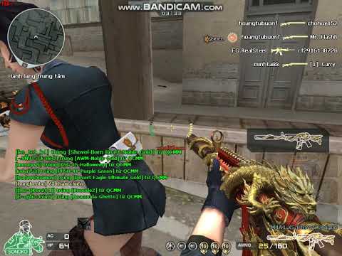 M4A1-XS-Eternal Dragon