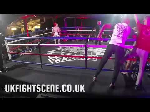 ROAR 9 Birmingham - Forrest vs Chipchase