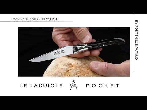 The Laguiole Pocket by Fontenille Pataud