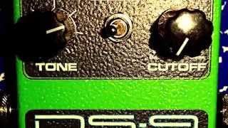 Video thumbnail for Keeley Electronics DS-9 Distortion SD Side by The Pedal Press