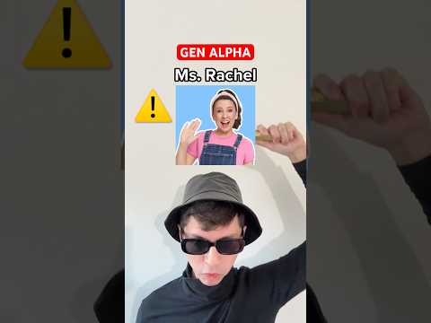 summarizing each generation in 60 seconds.. #rap #recap