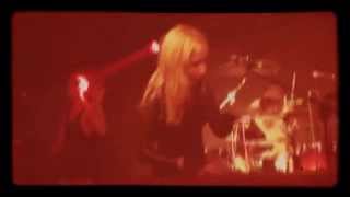 Austra - The Villain (Live at Konstruktor club, Moscow, Russia | 03.10.2015)