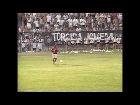 Americano 1 x 2 Flamengo - Campeonato Carioca 1998