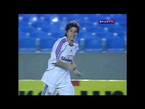 Fluminense 3 x 0 Athletico - Campeonato Brasileiro 2008