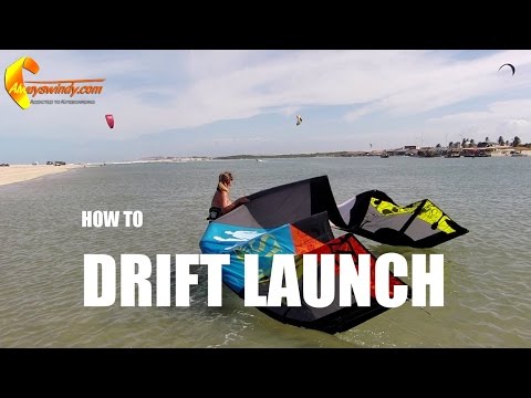 How to: Drift Launch