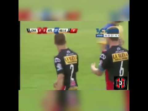 CHACARITA VS ATLANTA 2014