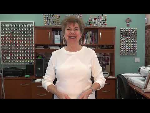 Fabric and Patterns and Tools, Oh My!