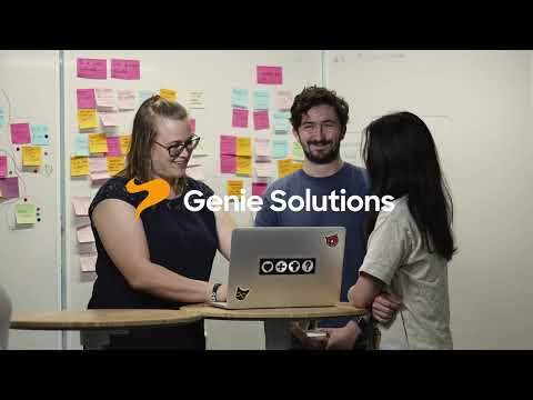 Genie Solutions - Recruitment