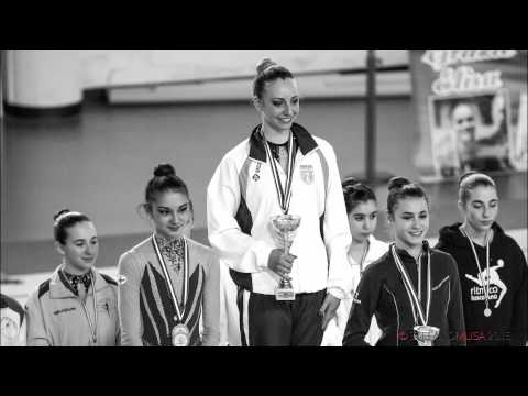 Martina Musa Specialità 2015 - S.S. LAZIO GINNASTICA FLAMINIO