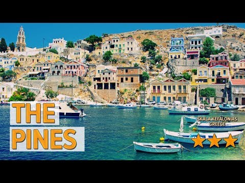 The Pines hotel review | Hotels in Skala Kefalonias | Greek Hotels