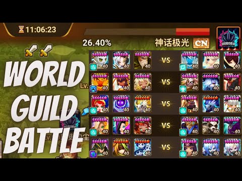 When you're more afraid of LIU MEI than all these OP LD Nat 5's!