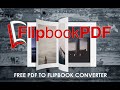 Free PDF to Flipbook Converter [Tutorial]