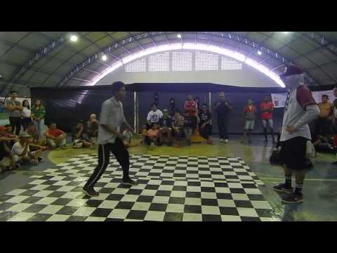 LHERO vs CAFÉ  - TOP32  - ROÇA BATTLE 1VS1