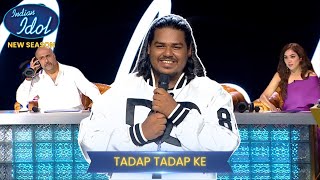 Download lagu Tadap Tadap Ke Song | Priyangshu Dutta | Indian Idol Season 15 - Theater Round mp3