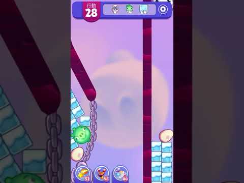 [Angry birds dream blast] Level 4824 gameplay