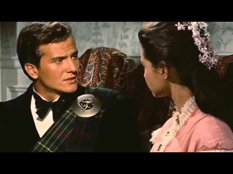 PAT BOONE  -  My Love Is Like a Red, Red Rose