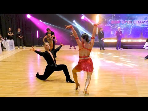 Youth (under 19), La (Open) Final - BDF Championship (Apr 16, 2022 / Minsk)  balroom dance