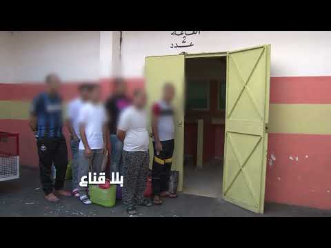 فيديوهاات حصرية من المرناقية..كيف تمكن اخـ ـطر الارهابيـ ـين من الفرار منه ومن تواطأ في تهريبهم !!