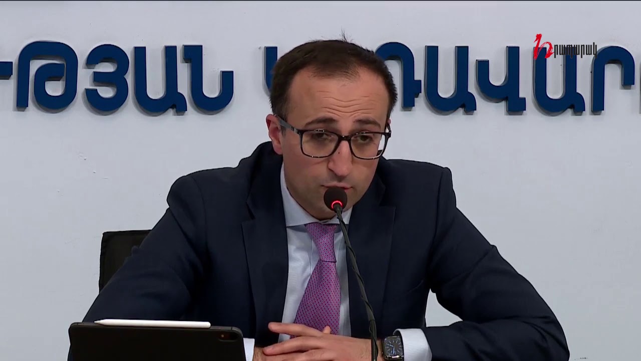 Ցածր թվերից չպետք է հանգիստ լինենք, հաստատված դեպքերը տարբեր աղբյուրներից են. Արսեն Թորոսյան