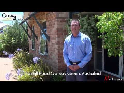 Galway Green Real Estate. 11 Fairhill road Galway green australind wa