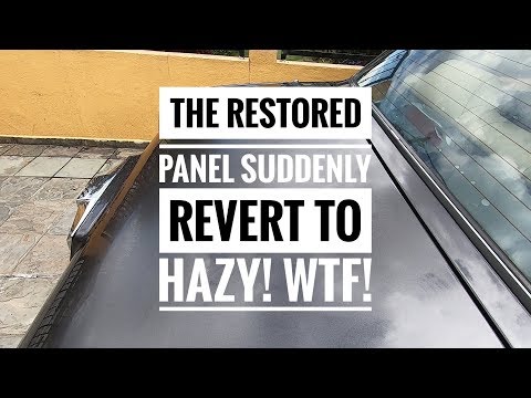 Thumbnail for Restoring on the Mitsuoka Galue Gone Wrong! by Mitsuoka