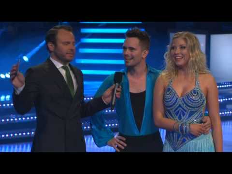 Erik Segerstedt och Sigrid - Cha cha - Let’s Dance (TV4)