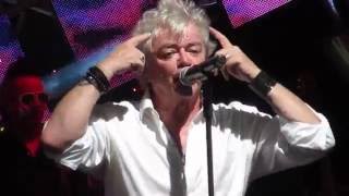 Video thumbnail of "Air Supply - "Making Love Out of Nothing At All"  @Epcot 9/19/2016"
