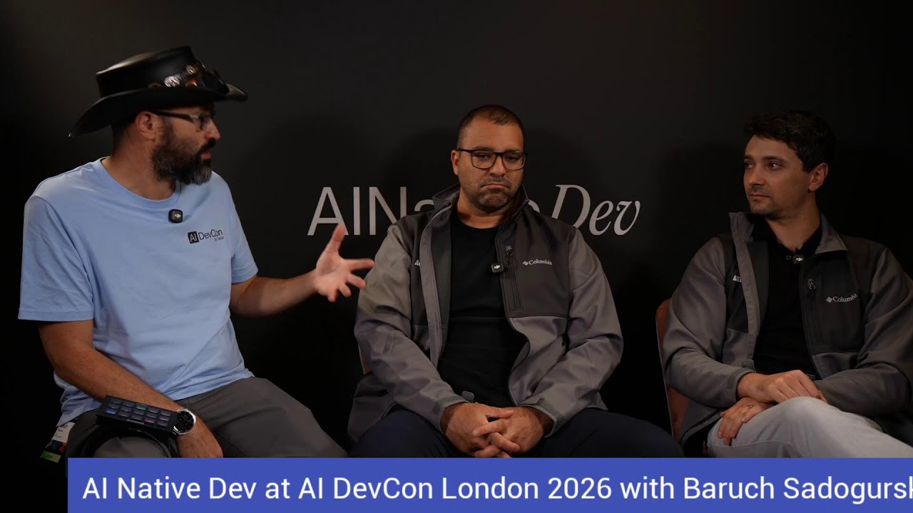 Tammuz Dubnov & Adir Ben Yehuda on why a big Claude bill buys so little — AI DevCon London 2026