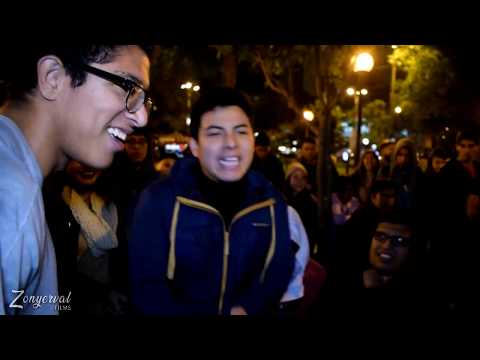 HAGUE vs KODA vs PAPALETA -Semifinal -Audicion HOMOSAPIENS xSUPREMACIAMC-"Colectivo KENNEDY" 23/06