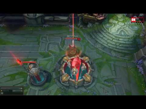 SKT Huni Brings Out His Top Lane Lucian Pocket Pick!