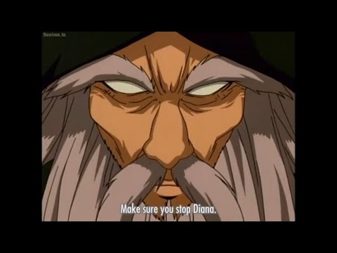 MÄR Heaven - Caldea the land of magic