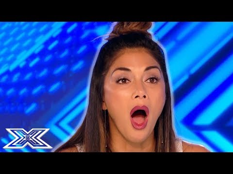 When FRIENDS Audition | TOP Groups on The X Factor! X Factor Global