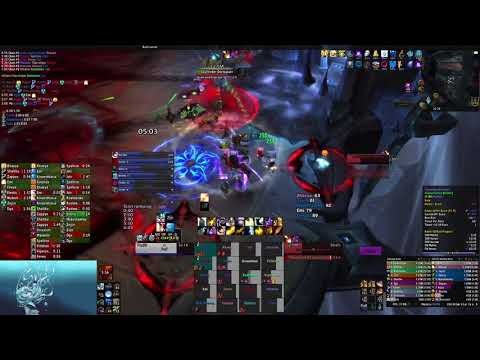 Mythic Soulrender Dormazain | Disc Priest PoV