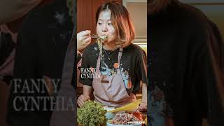 GPX Fanny Cintya tambah melar aja pipinya [YouTube shorts] #albert #evos #rrq #aura #donkey #barbar