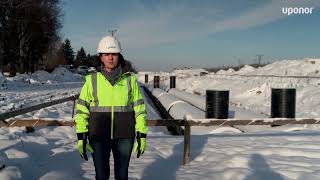 Budowa terminala przeładunkowego w Zduńskiej Woli - Karsznicach