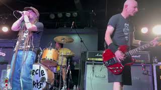“Back Against the Wall” - Circle Jerks - 12/29/22 (Live @ Strummer’s)