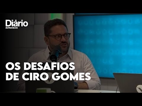 De Girão a Michelle Bolsonaro: as peças do quebra-cabeça de Ciro Gomes no início do ano eleitoral